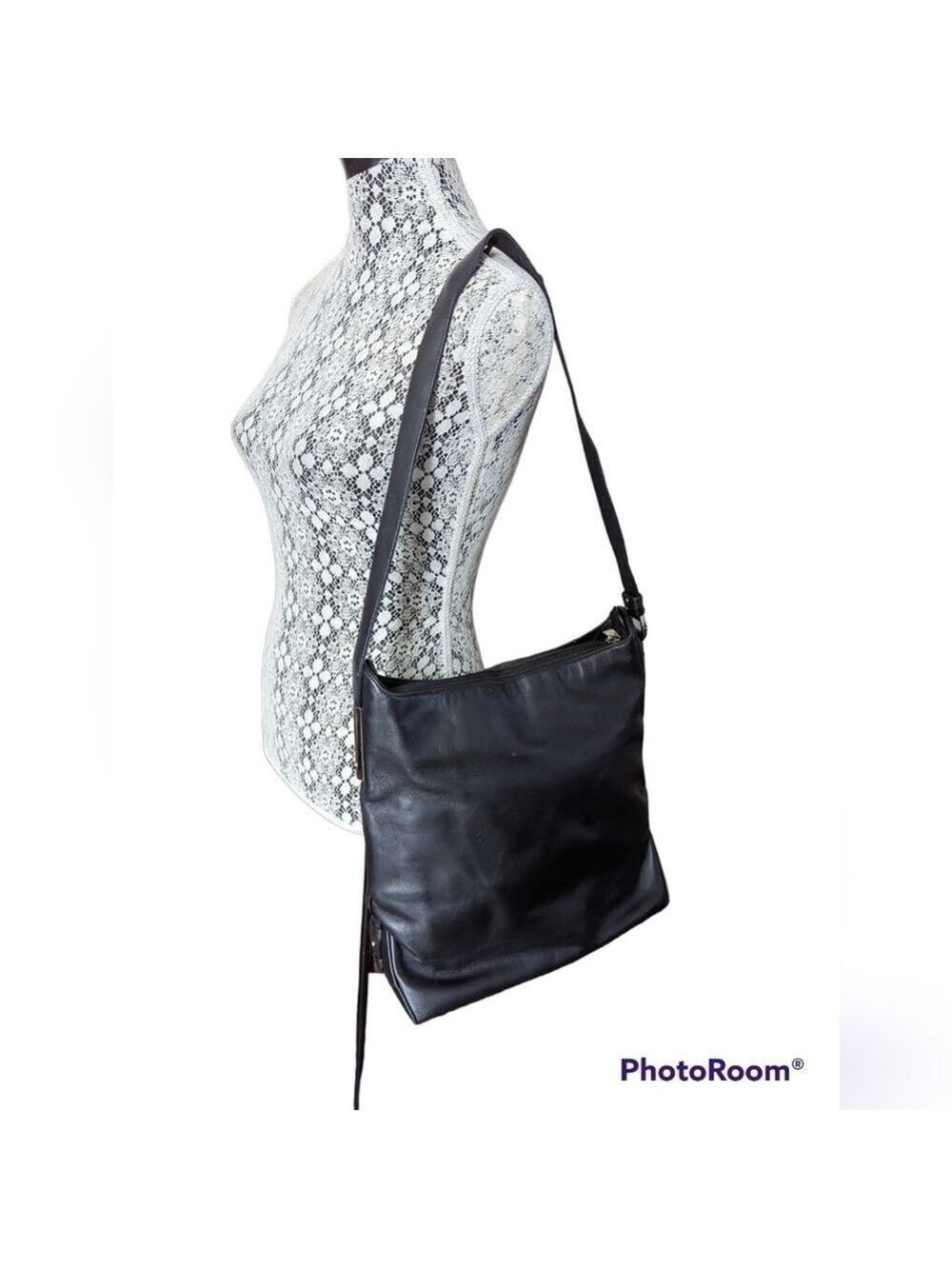 Hp Montblanc Shoulder Bag - Picture 2 of 16